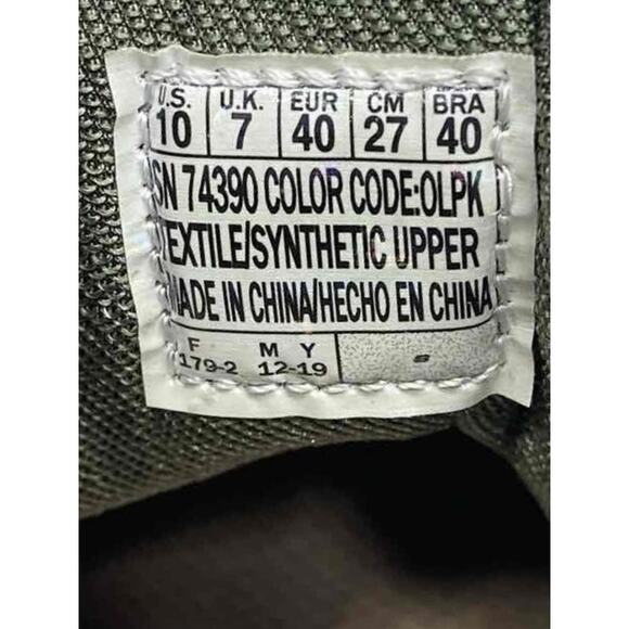 Skechers Million High N Fly Suede Wedge Heel Sneakers 10 - Picture 4 of 9